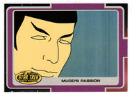 Mudd's Passion (Trading Card) Star Trek Complete Animated Adventures - 2003 Rittenhouse Archives # 85 - Mint