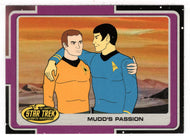 Mudd's Passion (Trading Card) Star Trek Complete Animated Adventures - 2003 Rittenhouse Archives # 87 - Mint