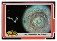 The Terratin Incident (Trading Card) Star Trek Complete Animated Adventures - 2003 Rittenhouse Archives # 91 - Mint