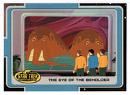 The Eye of the Beholder (Trading Card) Star Trek Complete Animated Adventures - 2003 Rittenhouse Archives # 132 - Mint