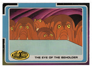 Copy of The Eye of the Beholder (Trading Card) Star Trek Complete Animated Adventures - 2003 Rittenhouse Archives # 135 - Mint
