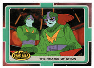 The Pirates of Orion (Trading Card) Star Trek Complete Animated Adventures - 2003 Rittenhouse Archives # 149 - Mint