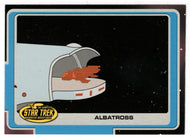 Albatross (Trading Card) Star Trek Complete Animated Adventures - 2003 Rittenhouse Archives # 174 - Mint
