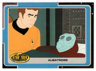 Albatross (Trading Card) Star Trek Complete Animated Adventures - 2003 Rittenhouse Archives # 177 - Mint