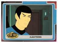 Albatross (Trading Card) Star Trek Complete Animated Adventures - 2003 Rittenhouse Archives # 178 - Mint