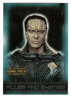 Damar (Trading Card) Star Trek Deep Space Nine - Allies and Enemies - 2003 Rittenhouse Archives # B3 - Mint