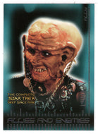 Ishka (Trading Card) Star Trek Deep Space Nine - Allies and Enemies - 2003 Rittenhouse Archives # B10 - Mint