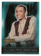 Jake Sisko (Trading Card) Star Trek Deep Space Nine - Allies and Enemies - 2003 Rittenhouse Archives # B11 - Mint