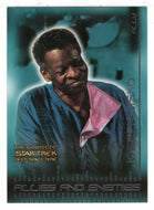 Joseph Sisko (Trading Card) Star Trek Deep Space Nine - Allies and Enemies - 2003 Rittenhouse Archives # B13 - Mint
