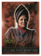 Kai Adami Winn (Trading Card) Star Trek Deep Space Nine - Allies and Enemies - 2003 Rittenhouse Archives # B15 - Mint