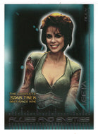 Leeta (Trading Card) Star Trek Deep Space Nine - Allies and Enemies - 2003 Rittenhouse Archives # B18 - Mint