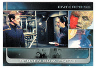 Rigel X was Strange and Exotic (Trading Card) Star Trek Enterprise - Season One - 2002 Rittenhouse Archives # 6 - Mint