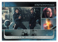 Sarin had the Ability (Trading Card) Star Trek Enterprise - Season One - 2002 Rittenhouse Archives # 7 - Mint