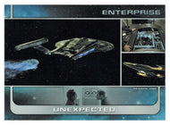 Commander Tucker Never Thought (Trading Card) Star Trek Enterprise - Season One - 2002 Rittenhouse Archives # 16 - Mint