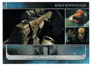 Admiral Forrest Sent the Enterprise (Trading Card) Star Trek Enterprise - Season One - 2002 Rittenhouse Archives # 31 - Mint