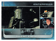 Not Every Species Traveling Through Space (Trading Card) Star Trek Enterprise - Season One - 2002 Rittenhouse Archives # 37 - Mint