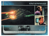 The Alien Ship Returned Once More (Trading Card) Star Trek Enterprise - Season One - 2002 Rittenhouse Archives # 39 - Mint