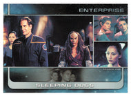 In Sickbay (Trading Card) Star Trek Enterprise - Season One - 2002 Rittenhouse Archives # 44 - Mint