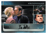 When T'Pol and Tucker's Crewmates Named Liana (Trading Card) Star Trek Enterprise - Season One - 2002 Rittenhouse Archives # 63 - Mint