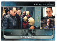 Archer and Mayweather (Trading Card) Star Trek Enterprise - Season One - 2002 Rittenhouse Archives # 64 - Mint