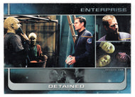 Archer was Surprised to Learn (Trading Card) Star Trek Enterprise - Season One - 2002 Rittenhouse Archives # 65 - Mint