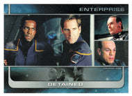 Arriving at the Tandaran Planet (Trading Card) Star Trek Enterprise - Season One - 2002 Rittenhouse Archives # 66 - Mint