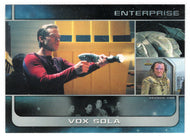 First Contact with the Kreetassans did not go well! (Trading Card) Star Trek Enterprise - Season One - 2002 Rittenhouse Archives # 67 - Mint