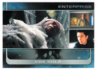 Mayweather Worked on Finding the Kreestassan Ship (Trading Card) Star Trek Enterprise - Season One - 2002 Rittenhouse Archives # 68 - Mint