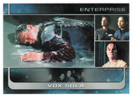 The Kreestassans were Apologetic (Trading Card) Star Trek Enterprise - Season One - 2002 Rittenhouse Archives # 69 - Mint