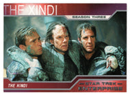 Lieutenant Reed Reluctantly Agreed (Trading Card) Star Trek Enterprise - Season Three - 2004 Rittenhouse Archives # 164 - Mint