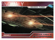 Archer Confronted Orgoth About his Knowledge (Trading Card) Star Trek Enterprise - Season Three - 2004 Rittenhouse Archives # 168 - Mint