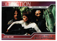 Tucker Led M.A.C.O. Officers (Trading Card) Star Trek Enterprise - Season Three - 2004 Rittenhouse Archives # 170 - Mint