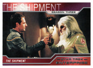 Gralik Offered to Obtain Information for Archer (Trading Card) Star Trek Enterprise - Season Three - 2004 Rittenhouse Archives # 183 - Mint