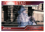 Deputy Bennings Arrested Bethany (Trading Card) Star Trek Enterprise - Season Three - 2004 Rittenhouse Archives # 188 - Mint