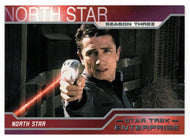 Phlox Made a Startling Discovery (Trading Card) Star Trek Enterprise - Season Three - 2004 Rittenhouse Archives # 189 - Mint