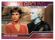 Hot on the Trail of the Xindi Superweapon (Trading Card) Star Trek Enterprise - Season Three - 2004 Rittenhouse Archives # 199 - Mint