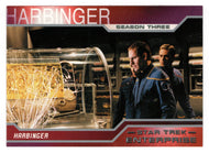 On the Way to Azati Prime (Trading Card) Star Trek Enterprise - Season Three - 2004 Rittenhouse Archives # 205 - Mint