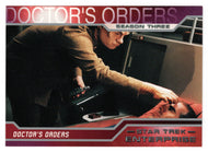 Dr. Phlox Thought it Would be Easy (Trading Card) Star Trek Enterprise - Season Three - 2004 Rittenhouse Archives # 208 - Mint