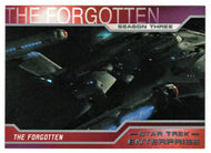 One of Enterprise's Casualties in the Fight (Trading Card) Star Trek Enterprise - Season Three - 2004 Rittenhouse Archives # 220 - Mint
