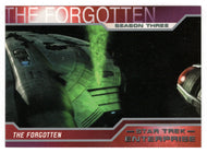Ordered to Get Some Rest, Tucker Dreamed (Trading Card) Star Trek Enterprise - Season Three - 2004 Rittenhouse Archives # 221 - Mint