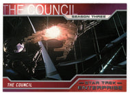 The Xindi's Contact from the Future (Trading Card) Star Trek Enterprise - Season Three - 2004 Rittenhouse Archives # 227 - Mint