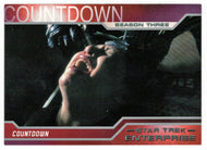 Commander Dolim Needed a Third Launch Code (Trading Card) Star Trek Enterprise - Season Three - 2004 Rittenhouse Archives # 229 - Mint