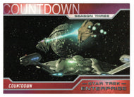 The Xindi Council Had Disbanded the Weapon (Trading Card) Star Trek Enterprise - Season Three - 2004 Rittenhouse Archives # 230 - Mint