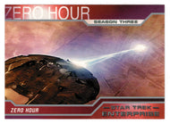 The Reptilians Snacked on Rodents (Trading Card) Star Trek Enterprise - Season Three - 2004 Rittenhouse Archives # 232 - Mint