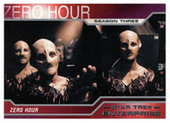 The Spatial Disturbance Surrounding Sphere 41 (Trading Card) Star Trek Enterprise - Season Three - 2004 Rittenhouse Archives # 233 - Mint