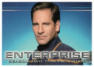 Enterprise Checklist # 1 (# 82 - # 134) (Trading Card) Star Trek Enterprise - Season Two - 2003 Rittenhouse Archives # 82 - Mint