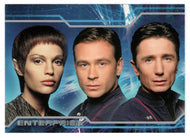 Enterprise Checklist # 2 (# 135 - Chase) (Trading Card) Star Trek Enterprise - Season Two - 2003 Rittenhouse Archives # 83 - Mint