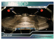 The Automated Repair Station (Trading Card) Star Trek Enterprise - Season Two - 2003 Rittenhouse Archives # 94 - Mint