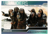 Korok and his Klingon Companions (Trading Card) Star Trek Enterprise - Season Two - 2003 Rittenhouse Archives # 102 - Mint