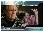 The Former Vulcan Operative Menos (Trading Card) Star Trek Enterprise - Season Two - 2003 Rittenhouse Archives # 104 - Mint